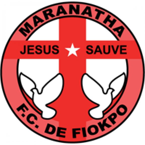 Maranatha FC de Fiokpo Logo