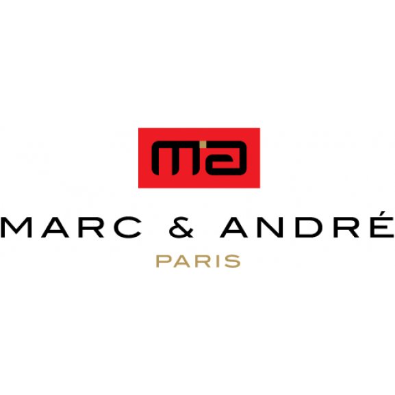 Marc & André Logo