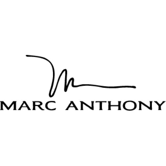 Marc Anthony Logo