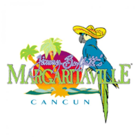 Margaritaville Cancun Logo
