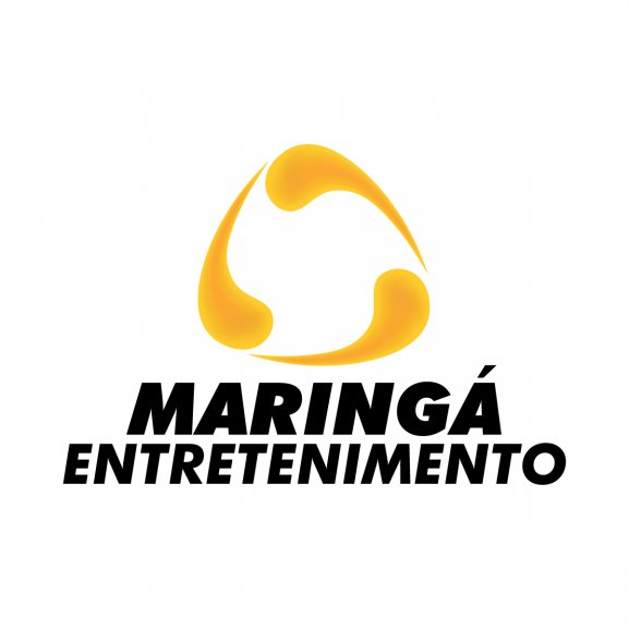 Maringá Entretenimento Logo