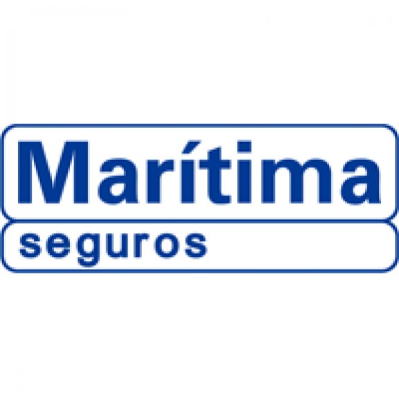 Maritima Seguros Logo