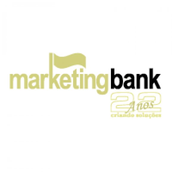 Marketing Bank 22 anos Logo