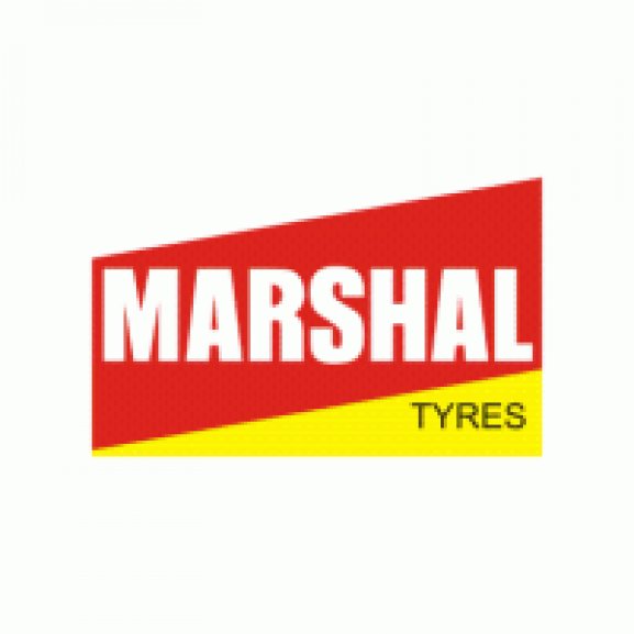 marshal tyre Logo