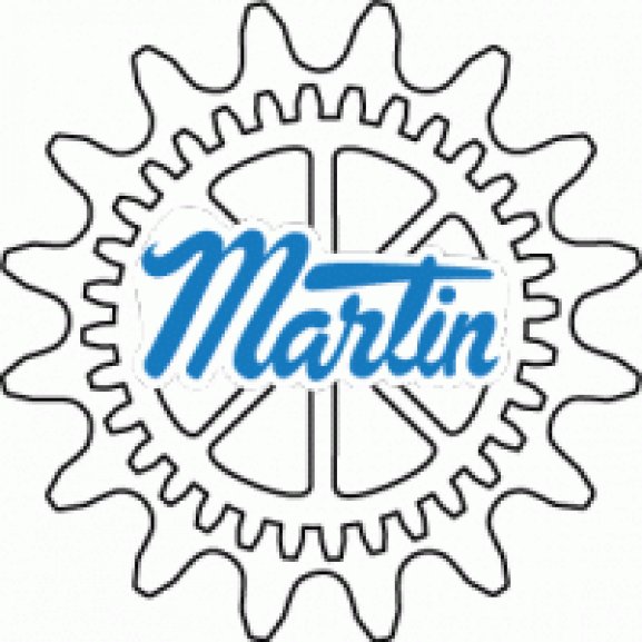 Martin Sprocket & Gear, Inc. Logo
