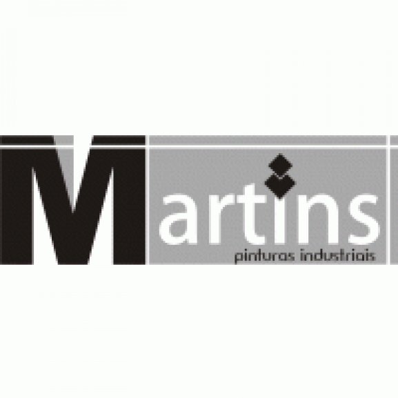 Martins Pinturas Logo