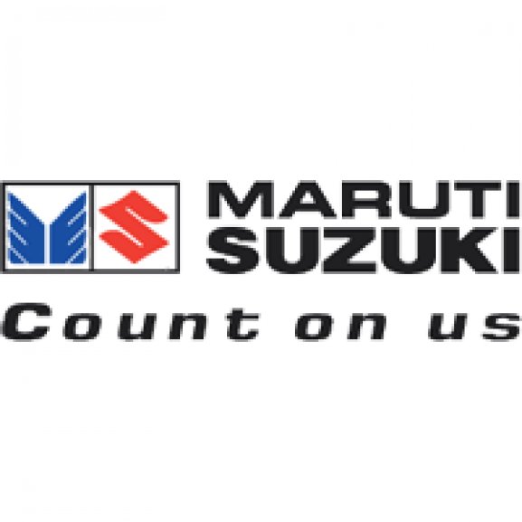 Maruti-Suzuki Logo