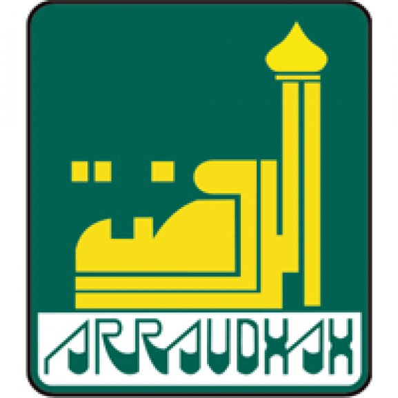 masjid arraudhah Logo