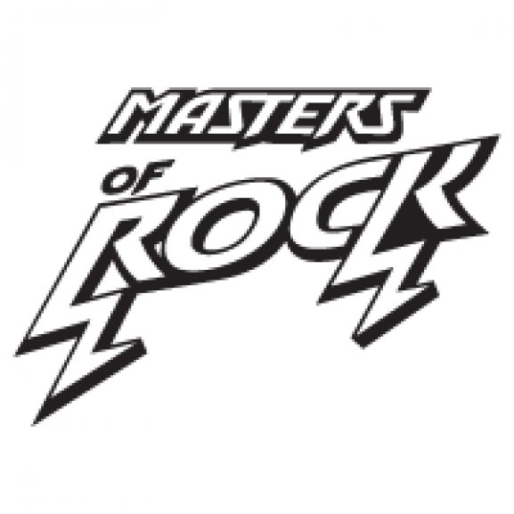 Masters of Rock Logo