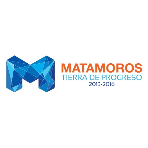 Matamoros Tierra de Progreso Logo