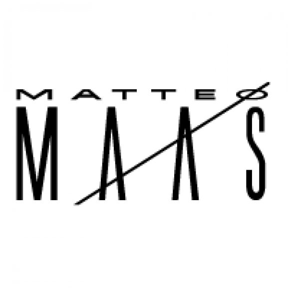 Mateo Maas Logo