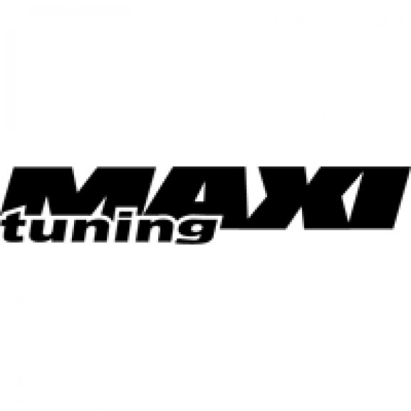 maxi tuning Logo