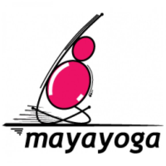 Maya Yoga Logo