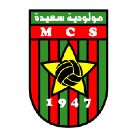 MC SAIDA مولودية سعيدة Logo