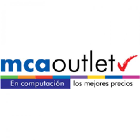 MCA Outlet Logo