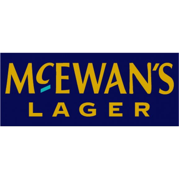 McEwan's Lager Logo