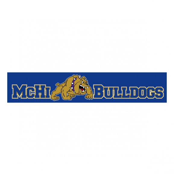 McHi Bulldogs Logo