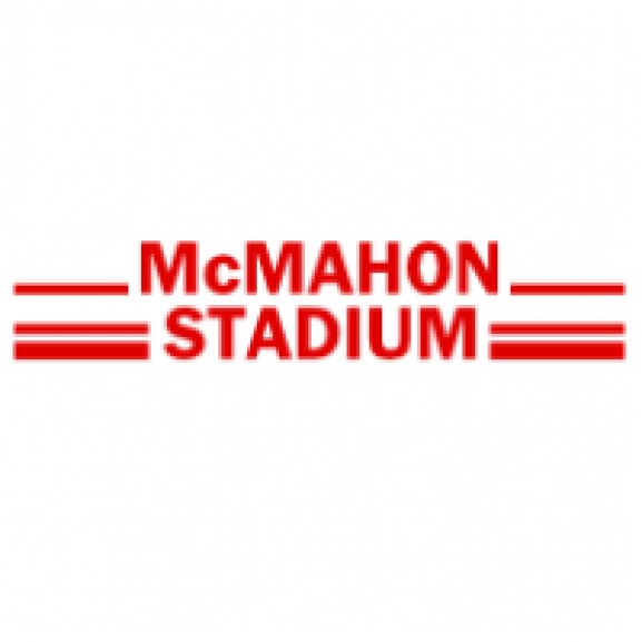 McMahon Stadium Logo