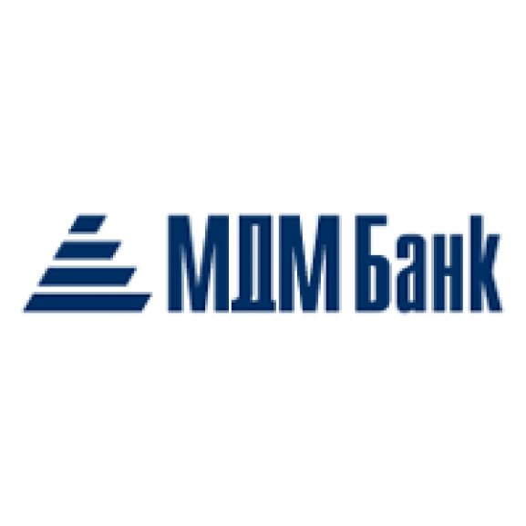 MDM Bank, Russia Logo
