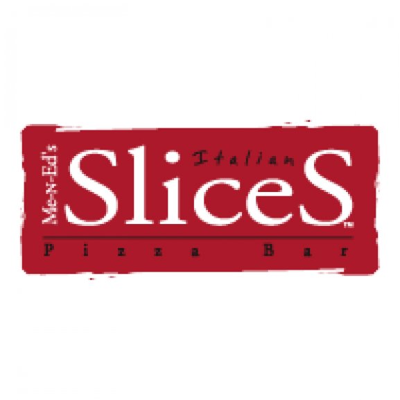 Me-n-Ed's Slices Logo