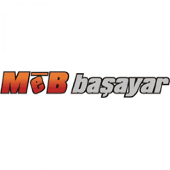 MeB Basayar Otomotiv Logo