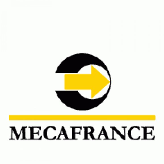 MECAFRANCE Logo