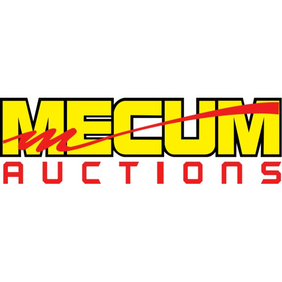 MECUM Auto Auction Logo