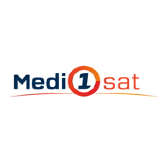 Medi 1 Sat Logo