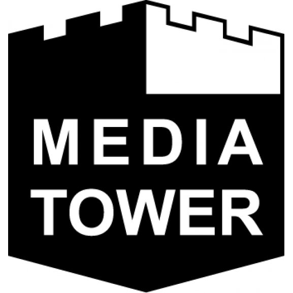 Media Tower Logo