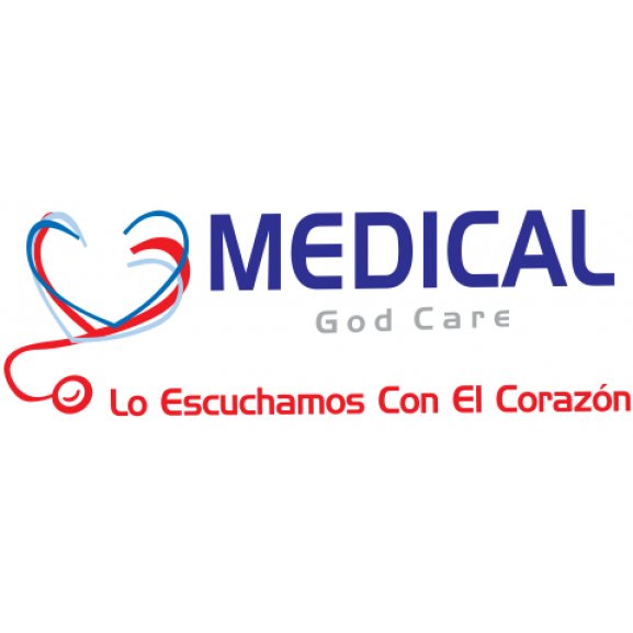 Medical God Care Logo