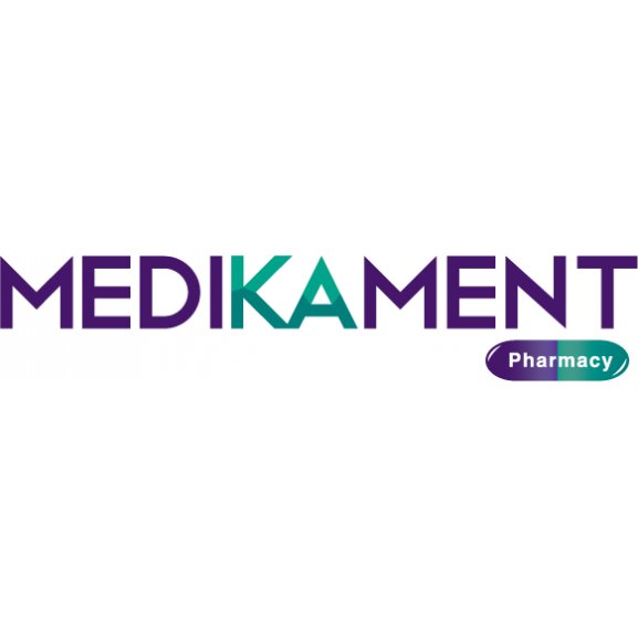 Medikament Pharmacy Logo