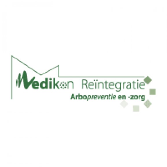 Medikon Reïntegratie Logo