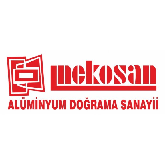 Mekosan Alüminyum Doğrama Logo