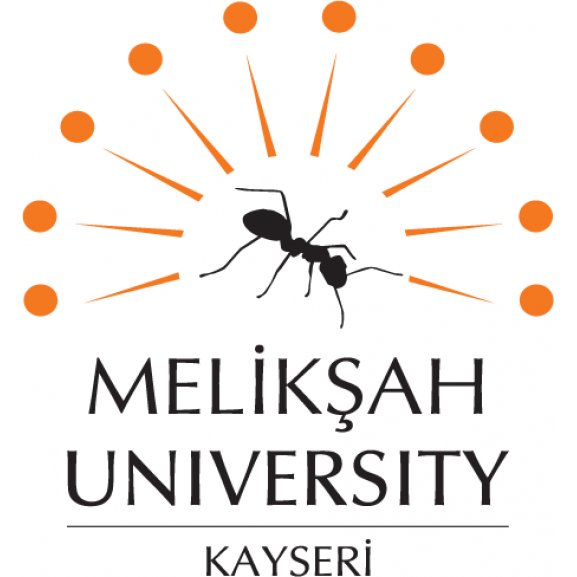 Melikşah Üniversity Logo