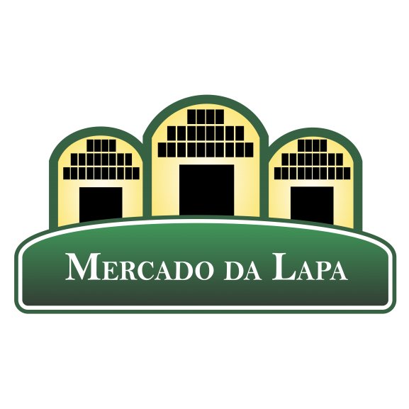 Mercado da Lapa São Paulo Logo