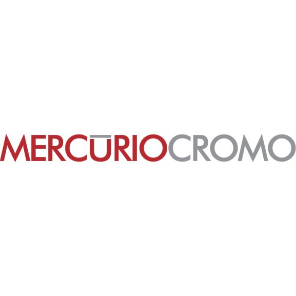 Mercúrio Cromo Logo