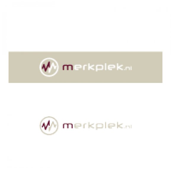 merkplek Logo