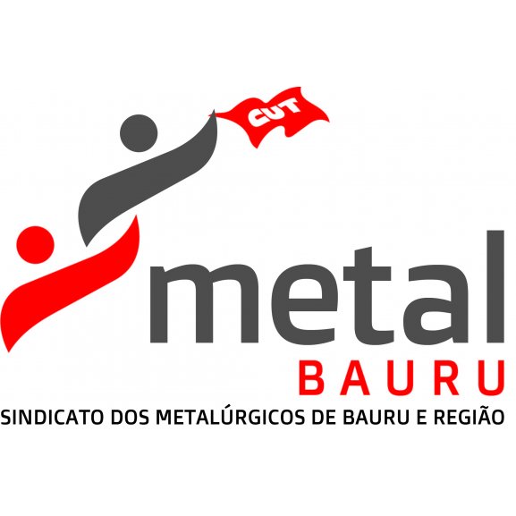 Metal Bauru Logo