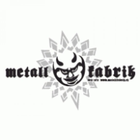 Metall Fabrik Logo