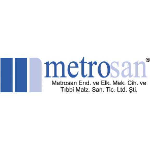 metrosan Logo