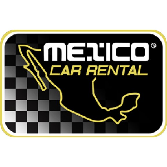 Mexico Car Rental Logo