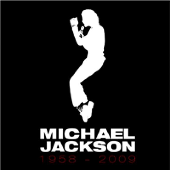 Michael Jackson - 1958 - 2009 Logo
