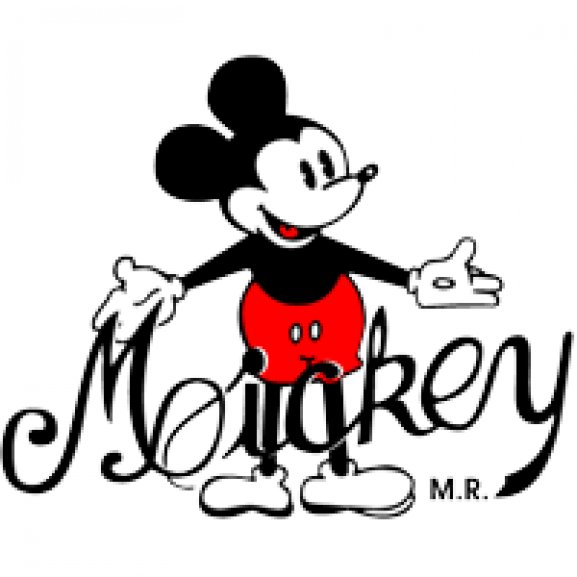 Mickey Calzado Para Niсos Logo