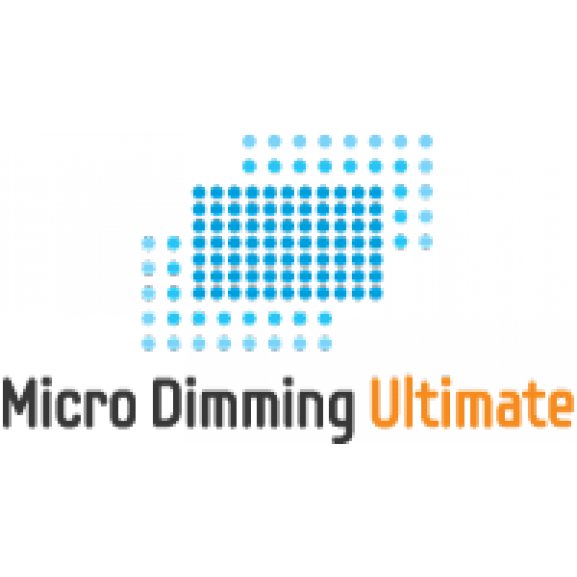 Micro Dimming Ultimate Logo