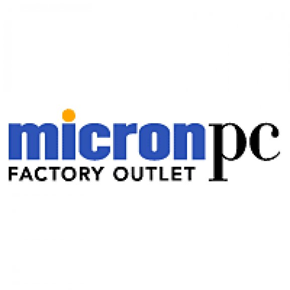 MicronPC Factory Outlet Logo