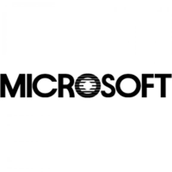 Microsoft old logo Logo