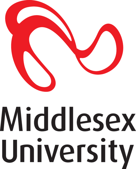 Middlesex University Logo