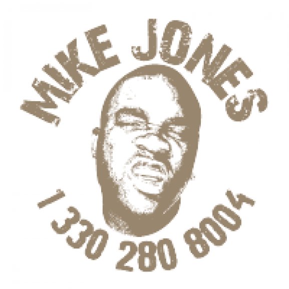 Mike Jones Logo