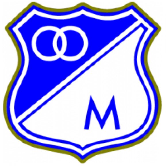 Millonarios F.C Logo