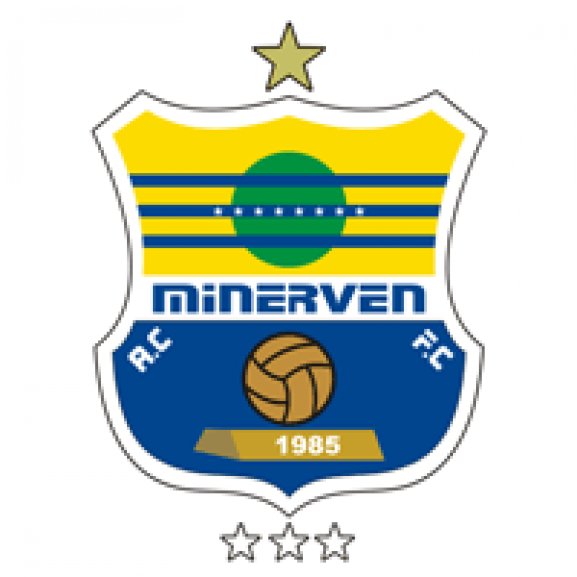 MINERVEN FC Logo